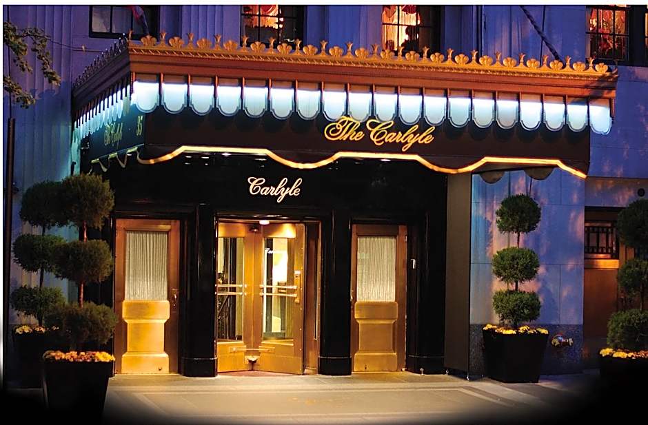 The Carlyle, A Rosewood Hotel