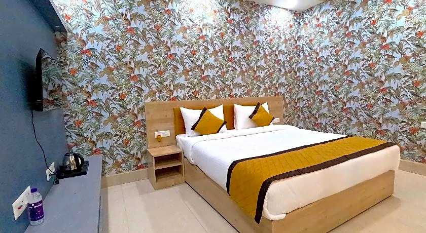 The Mantra A luxury boutique Hotel 