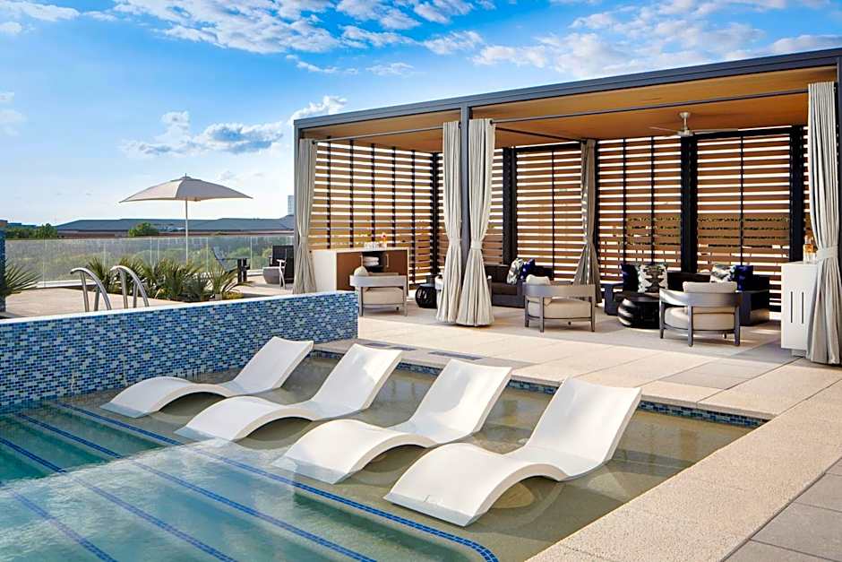 Renaissance by Marriott Dallas at Plano Legacy West Hotel