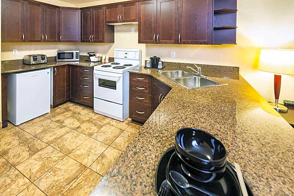 Comfort Inn & Suites Edson