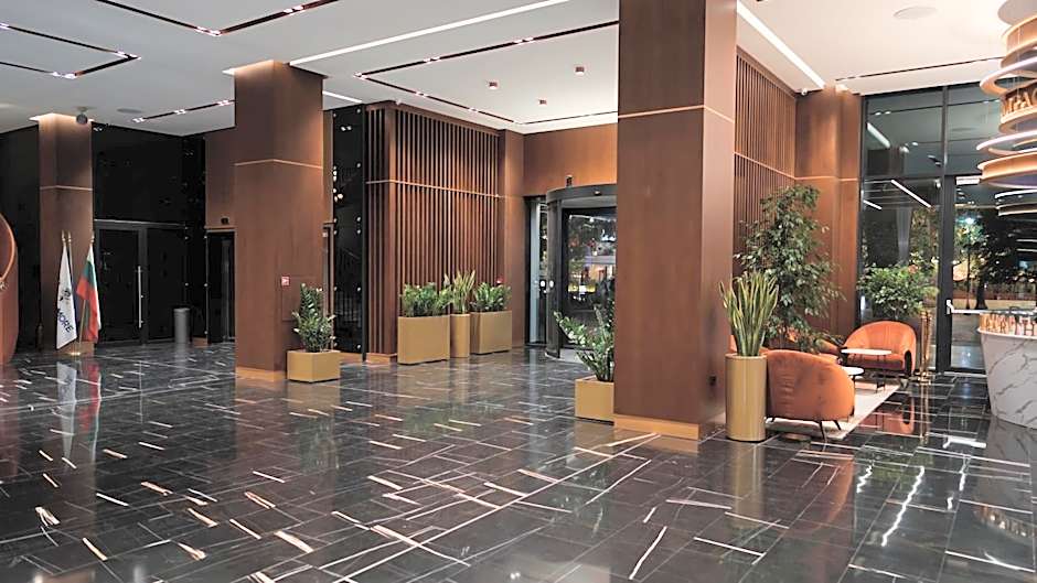 Interhotel Cherno More