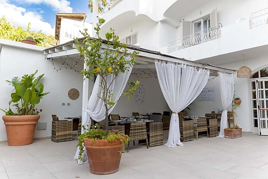 Villa Bina Sea Hotel