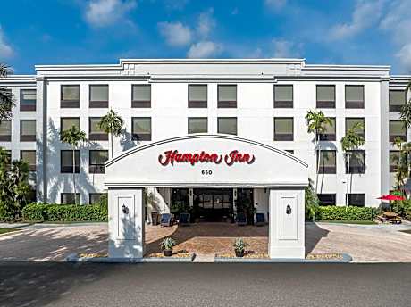 Hampton Inn Boca Raton/Deerfield Beach