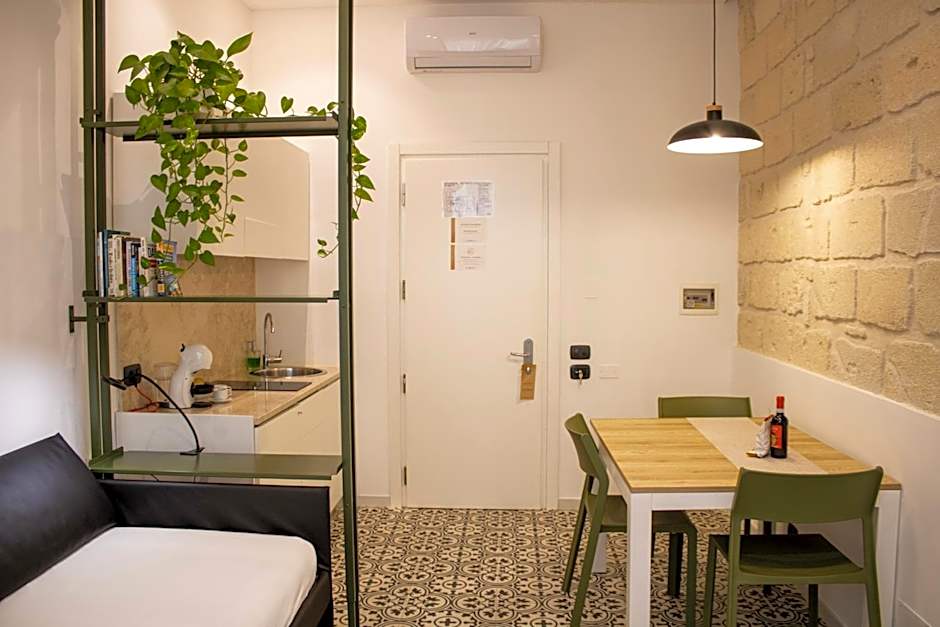 BADIA NUOVA Apart Hotel