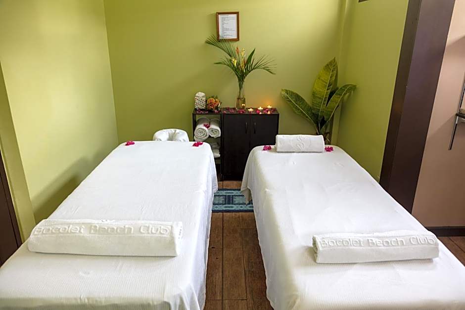 Half Moon Blue Hotel