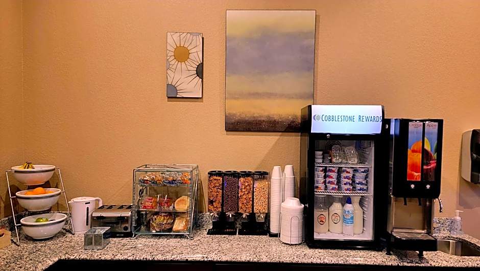 Cobblestone Inn & Suites - Maryville