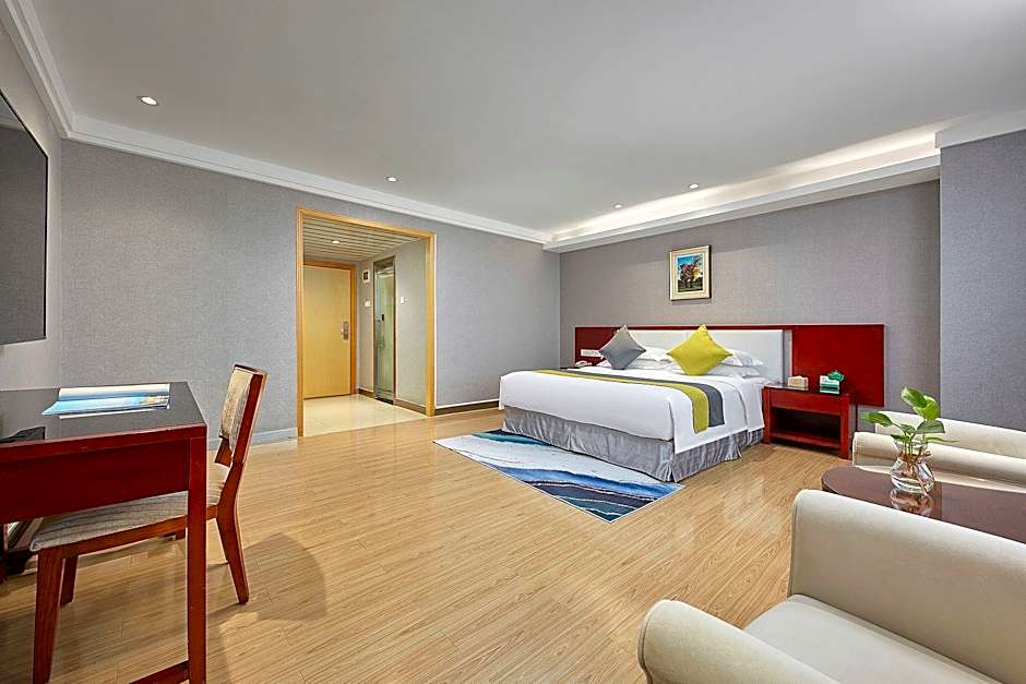 Kaiserdom Hotel Guangzhou Huangshidong Road Branch