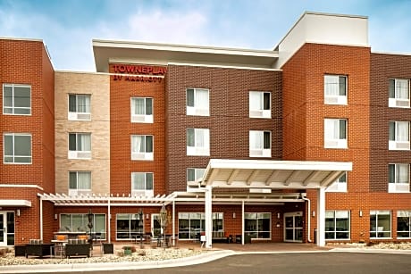 TownePlace Suites by Marriott Dubuque Downtown