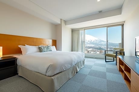 2 Bedroom Suite Mt Yotei View