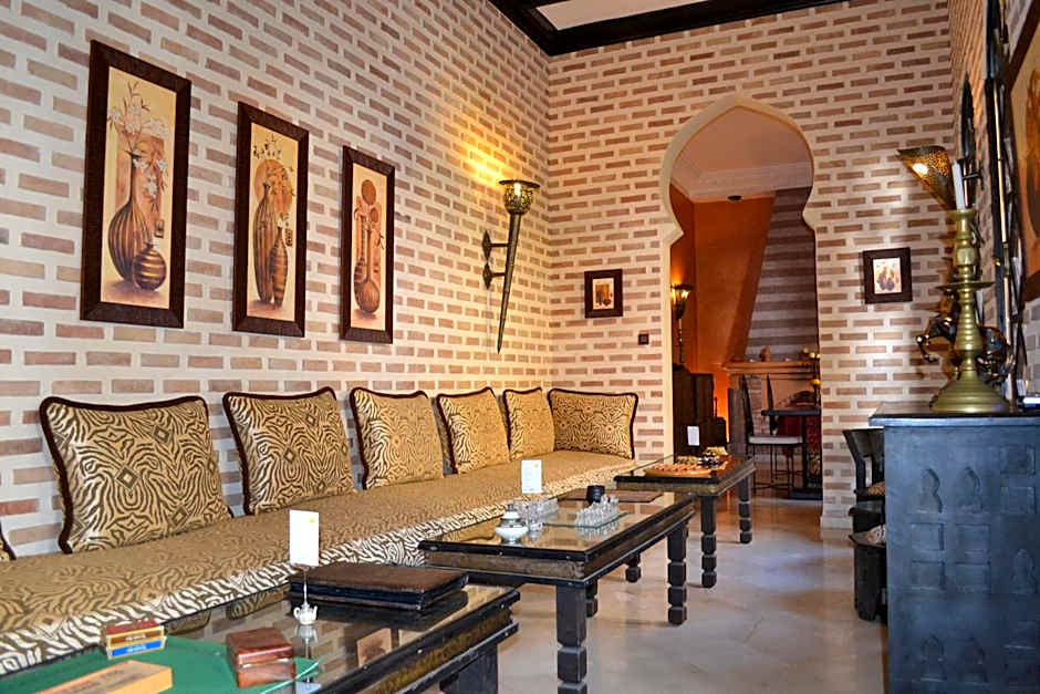 Riad Soleil D'orient