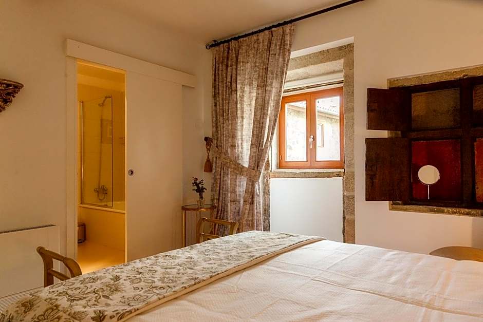 CASA RECTORAL DE SAN EUSEBIO