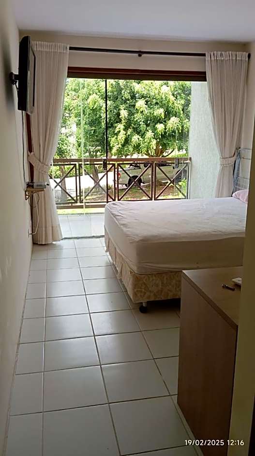 Flat no Condomínio Monte Castelo em Gravatá