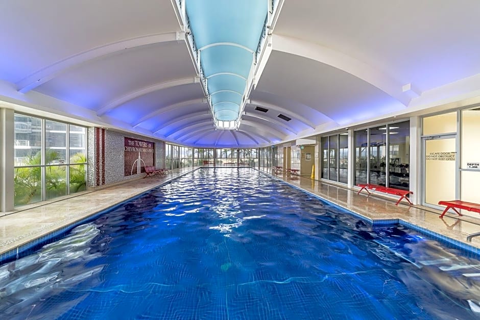 Private Apartments Chevron Renaissance