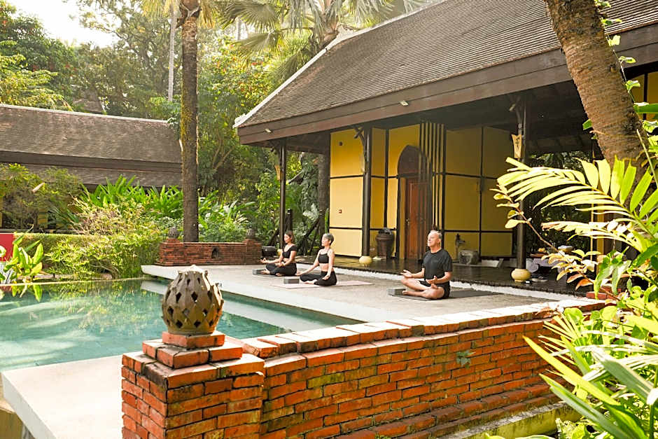 La Residence Phou Vao