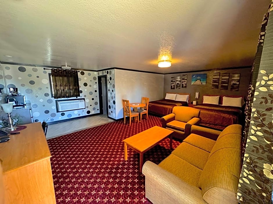 Cascade Lodge