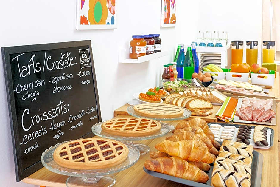 ibis Styles Brindisi