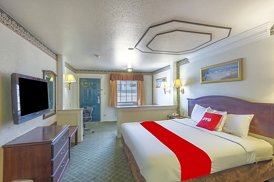 Three Rivers Executive Inn & Suites By OYO
