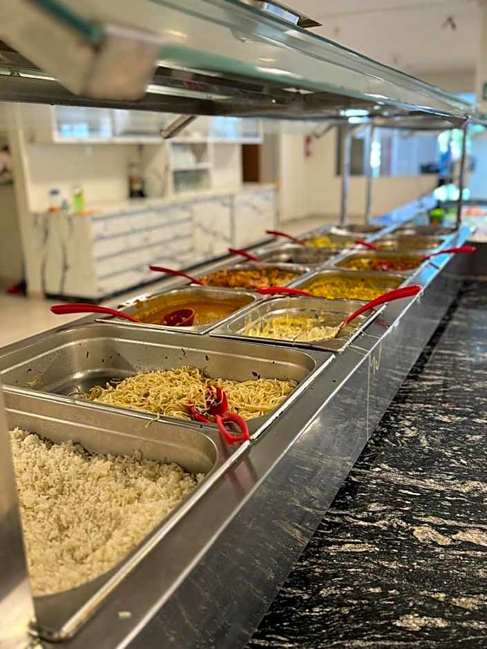 Hotel Park Veredas - Rio Quente Flat 225