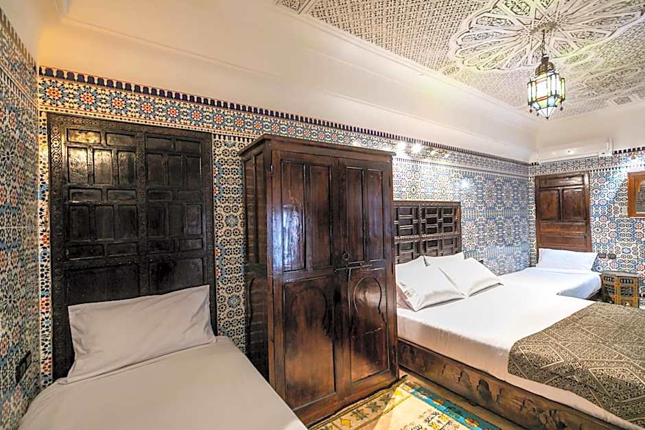 Riad Fes Aicha & SPA