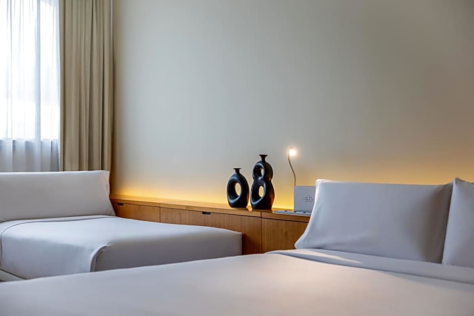 Hotel SB Diagonal Zero 4 Sup