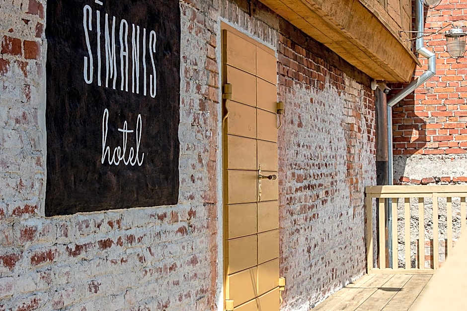 SĪMANIS Boutique Hotel