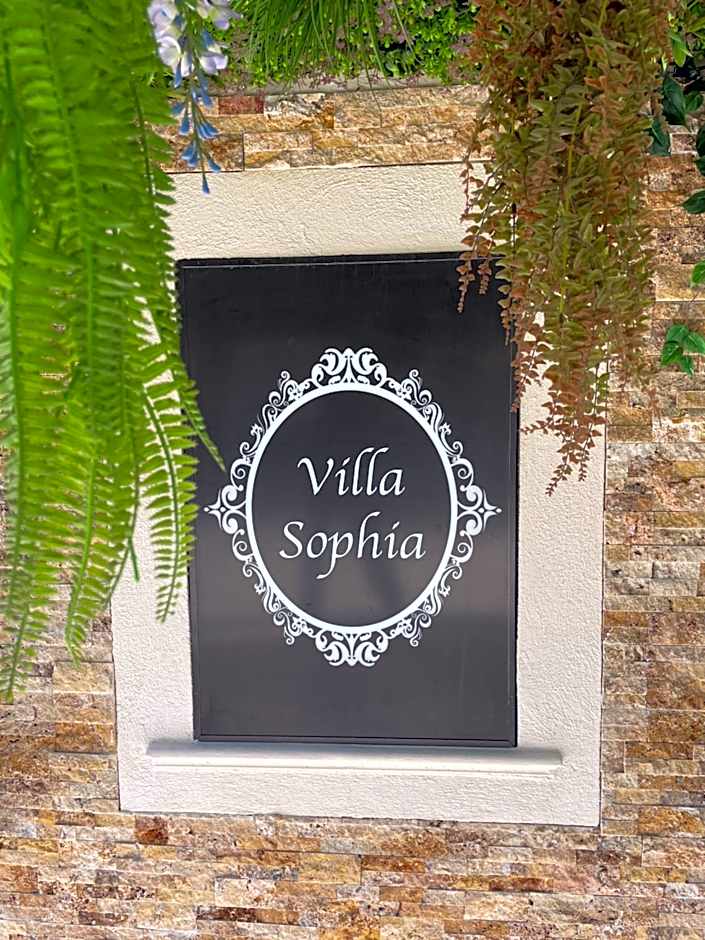 Hôtel Villa Sophia - ADULTS ONLY JULY AND AUGUST