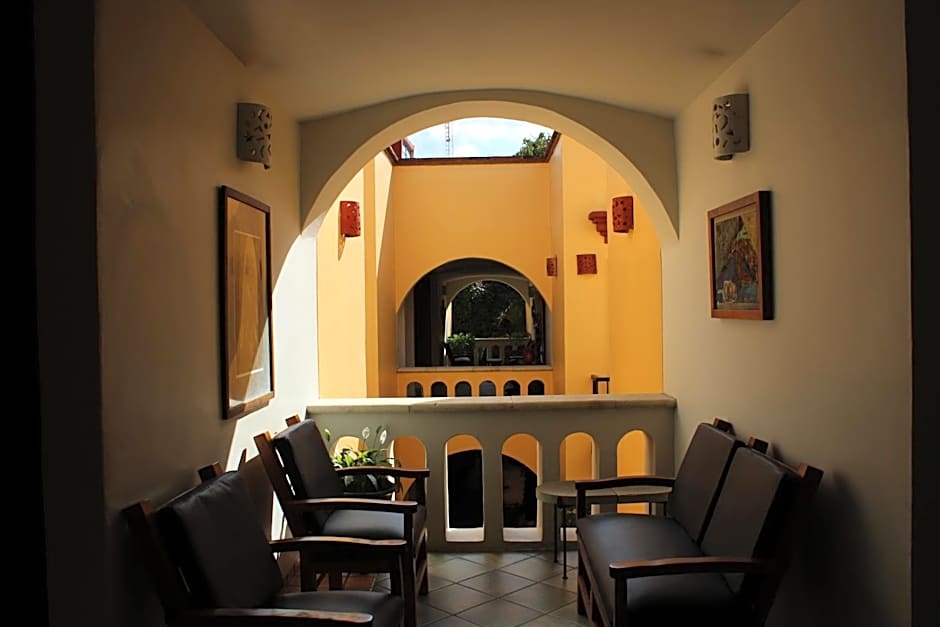 Hotel Casa Conzatti