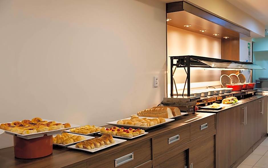 Mercure Rj Nova Iguacu Hotel