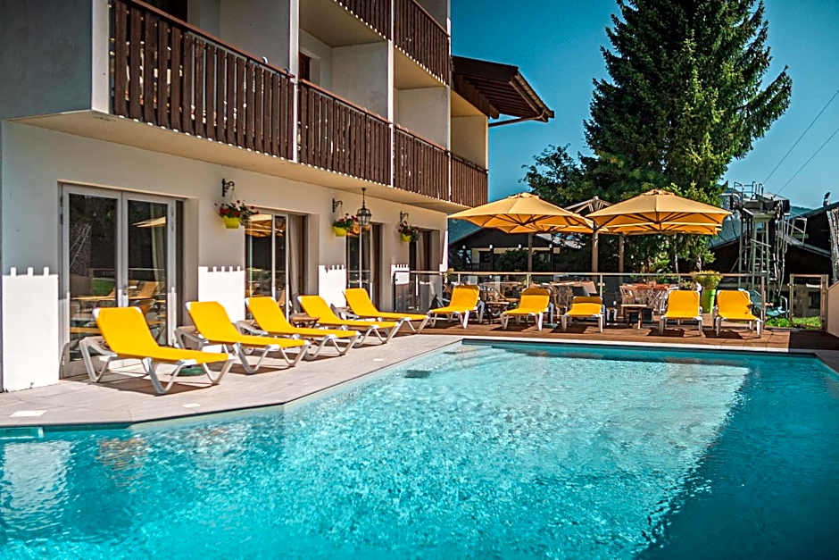Hotel Le Christania