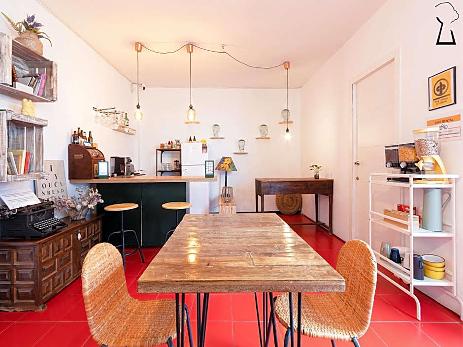 B&B Una Habitación Propia