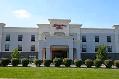 Hampton Inn By Hilton Laporte, In