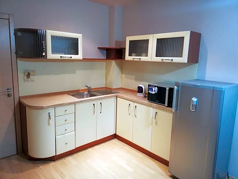 Apart Hotel Central Razgrad
