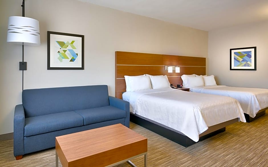 Holiday Inn Express Heber City