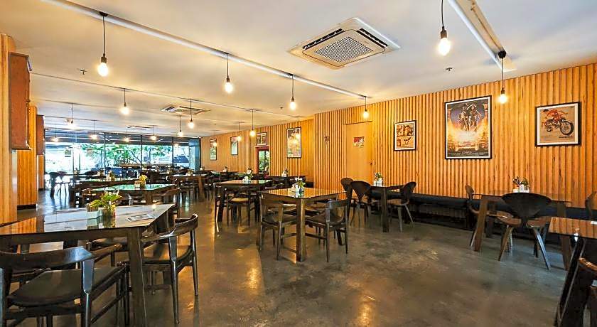 Galleria 12 Sukhumvit Bangkok By Compass Hospitality