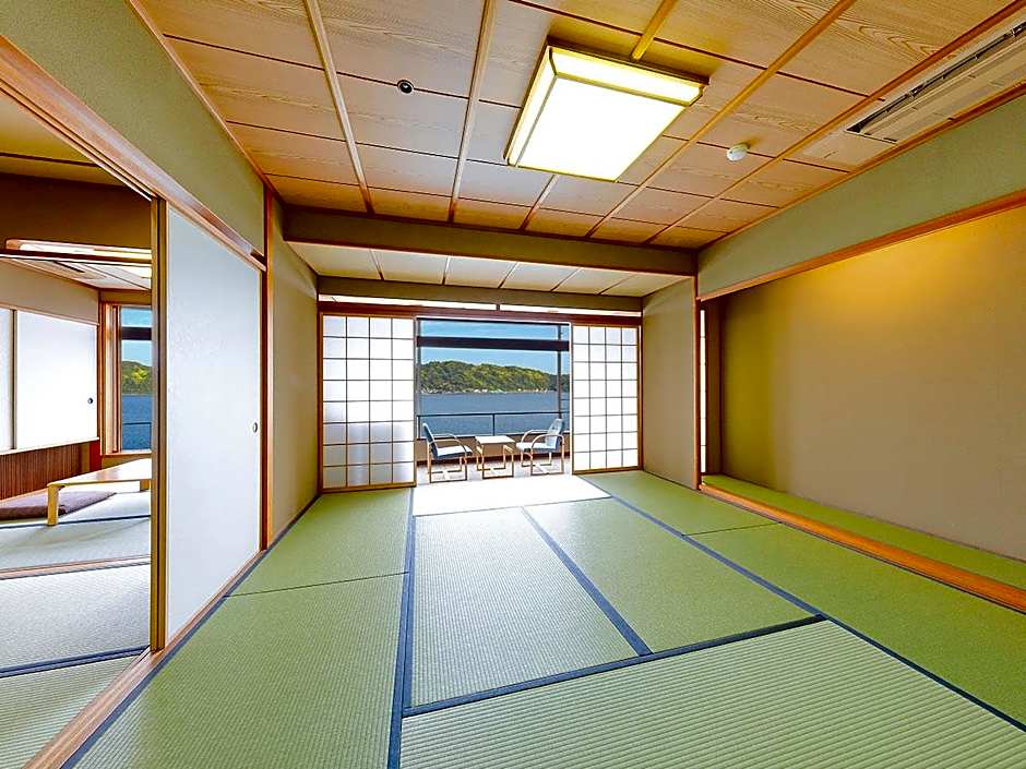 Ooedo Onsen Monogatari Nanki Kushimoto