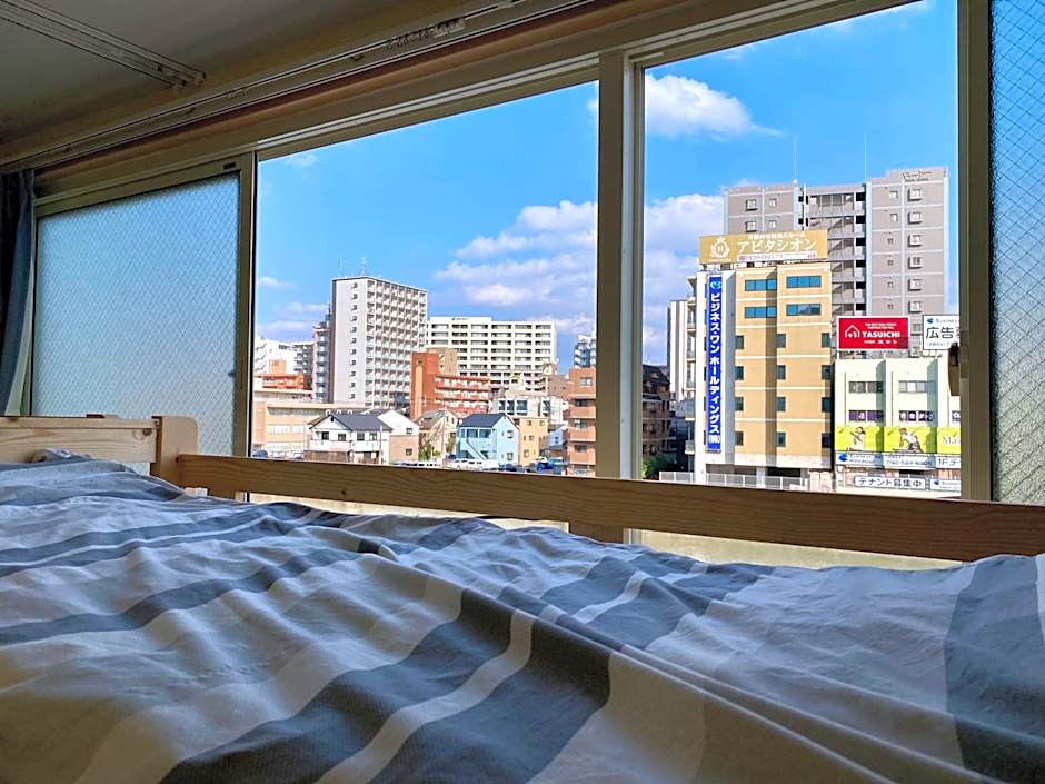 Fukuoka Tabiji Hostel & Guesthouse