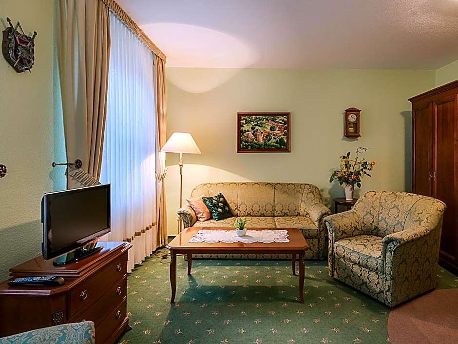Hotel Zur Burg GmbH