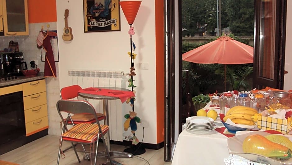 B&B Villa Emilia Milano