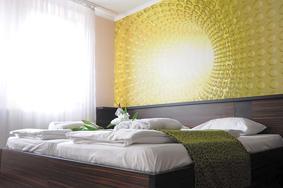 Green Hotel Budapest