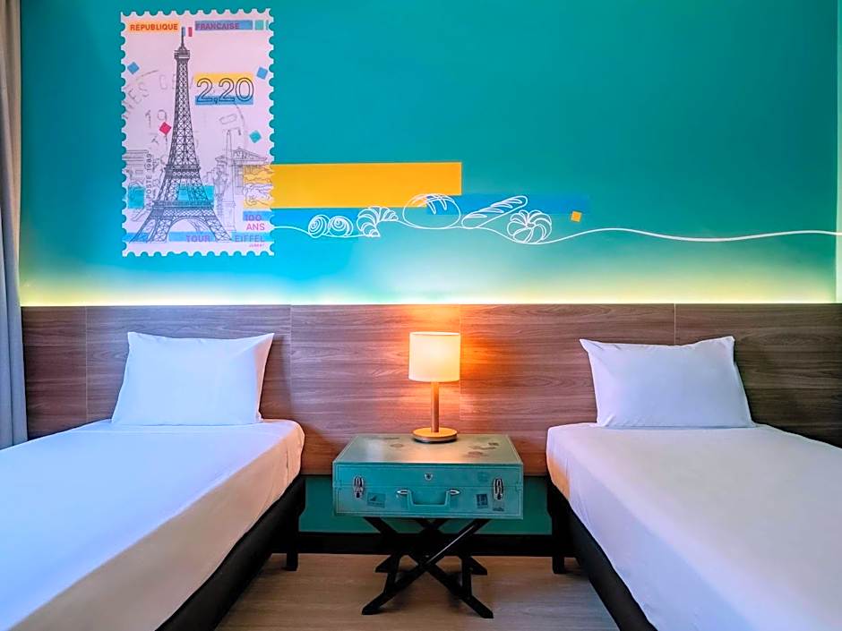 Ibis Styles Sorocaba Santa Rosalia