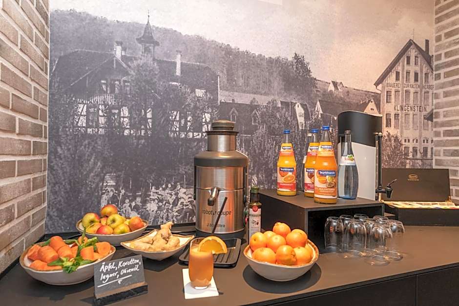 Klingenstein AKZENT Hotel Wirtshaus Brauerei