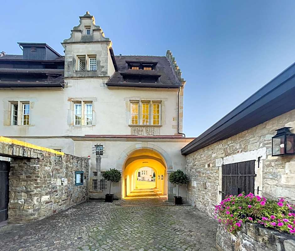 Schlosshotel Münchhausen