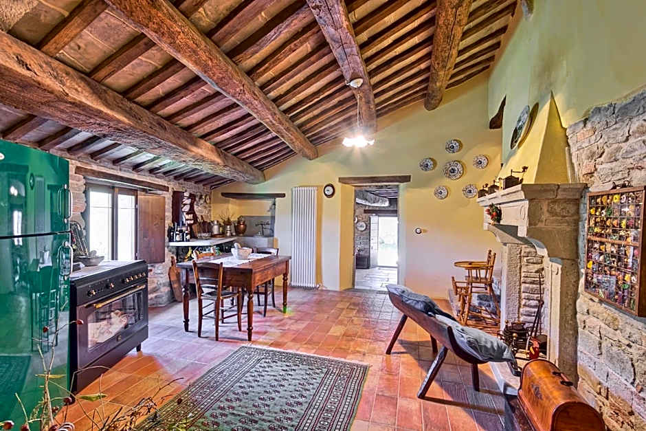 Agriturismo Biologico Castello Della Pieve