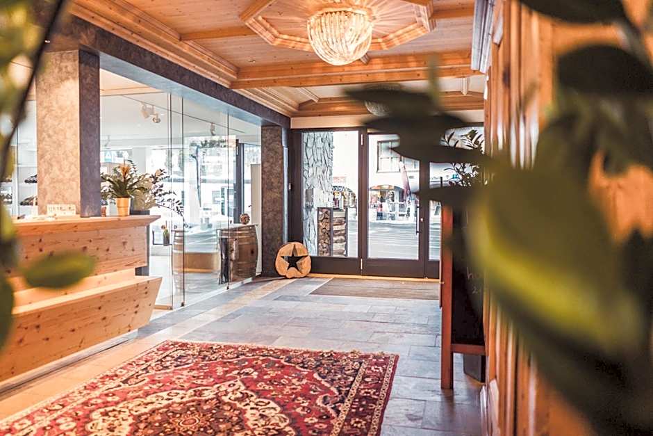 Posthotel Valbella - Berge, Spa & Wir