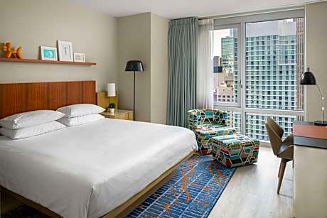 King Room with City View
