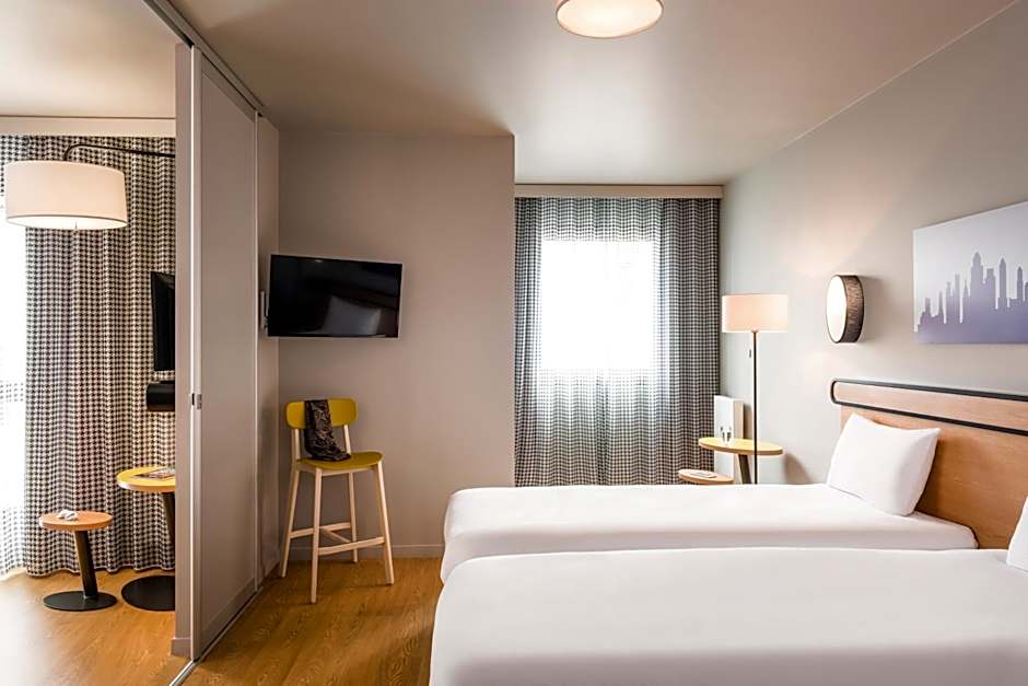 Adagio Access Stuttgart Airport Messe