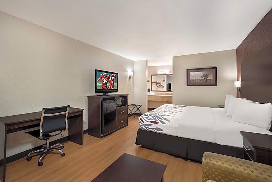 Red Roof Inn Bishopville