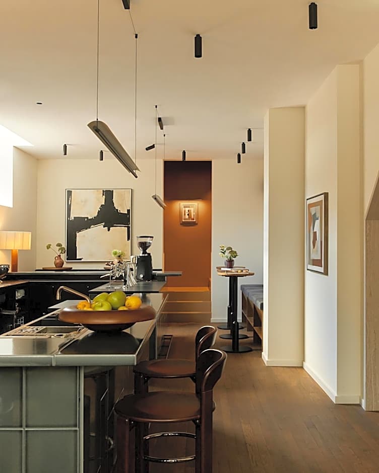 Morgan & Mees Rotterdam