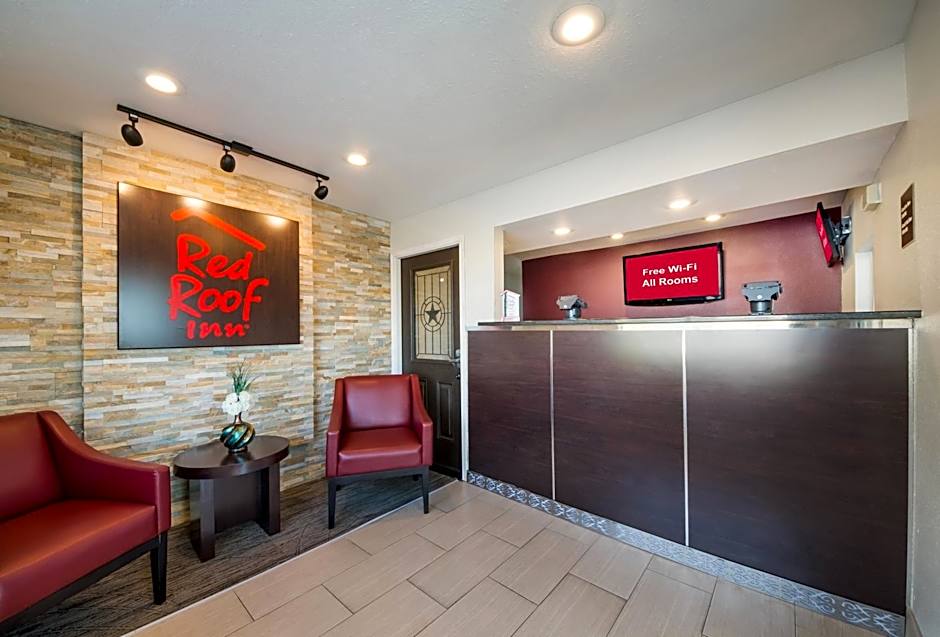 Red Roof Inn San Antonio E - Frost Bank Center