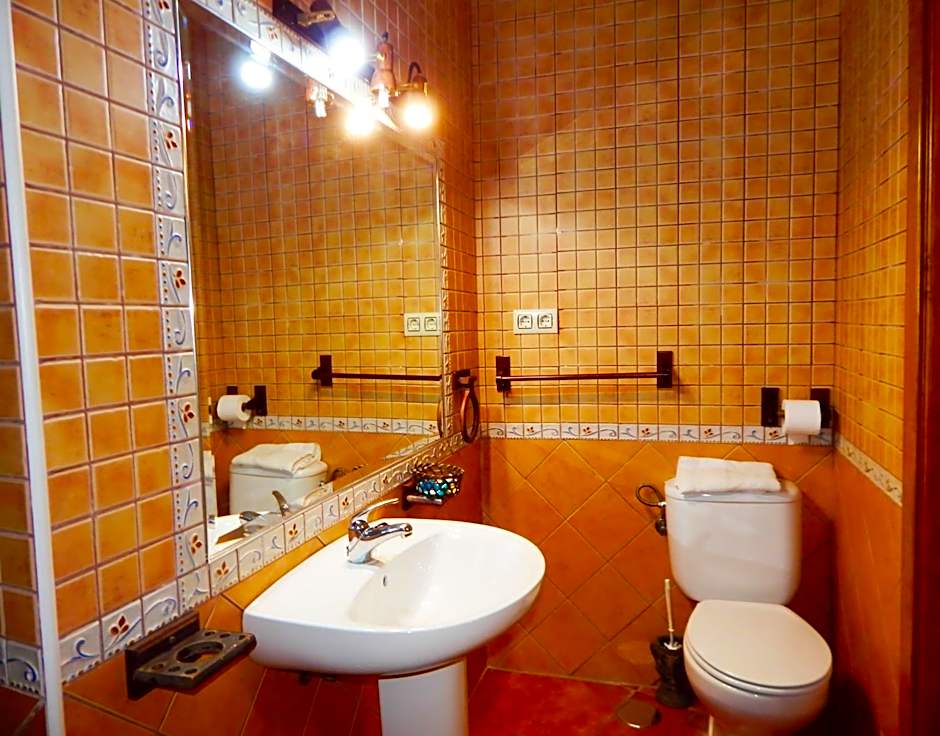 Casa Rural Parada Real CR-CC-00258